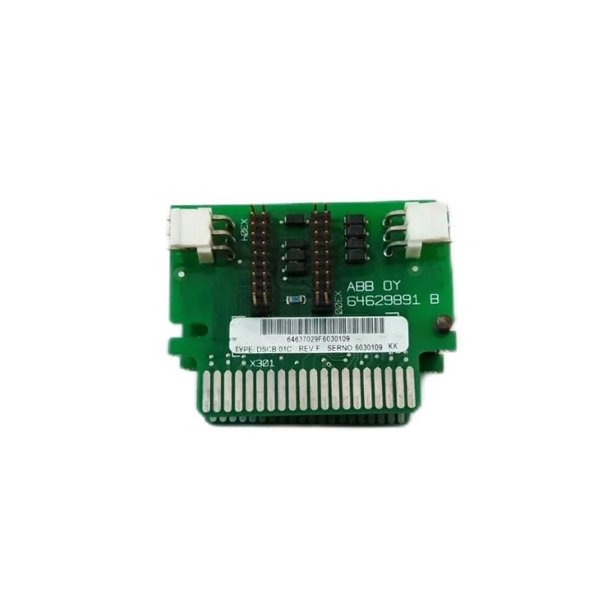 ABB DSCB-01C 64721330B Connector Board