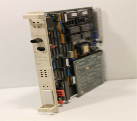 ABB DSCS 140 57520001-EV Master Bus 300 Communication Processor