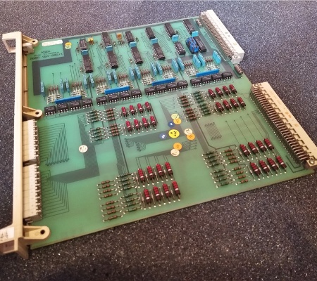 ABB DSDI 115 57160001-NV Digital Input Unit