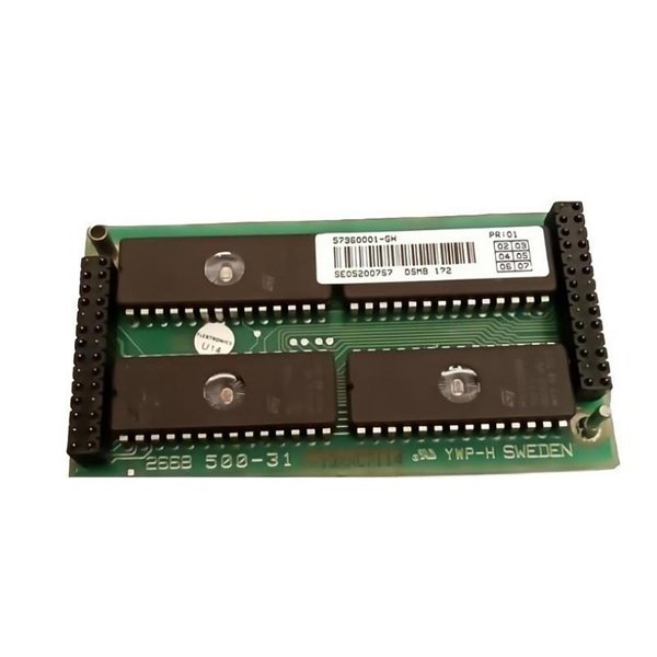 ABB DSMB 172 57360001-GH Memory Module