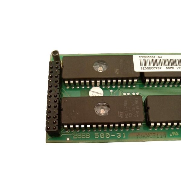ABB DSMB 172 57360001-GH Memory Module