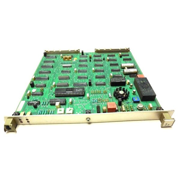 ABB DSMC 110 57330001-N Floppy Disk Interface Board