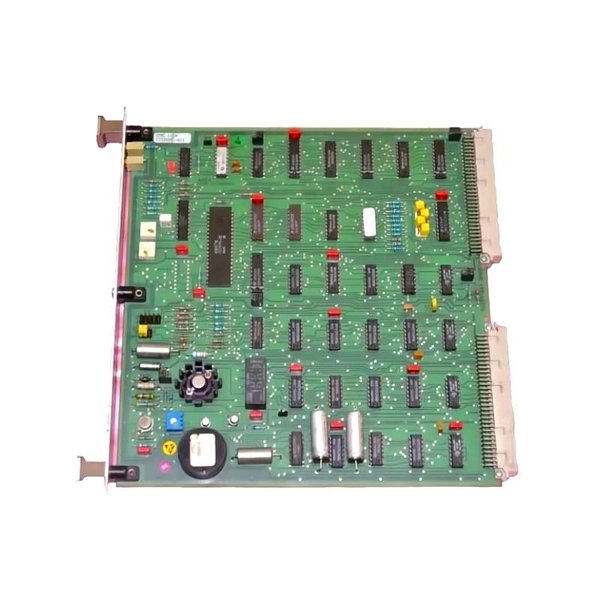 ABB DSMC 110 57330001-N Floppy Disk Interface Board