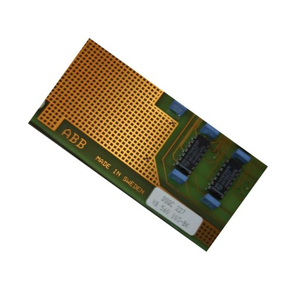 ABB DSQC 227 YB560103-BK Winchester Interface Board