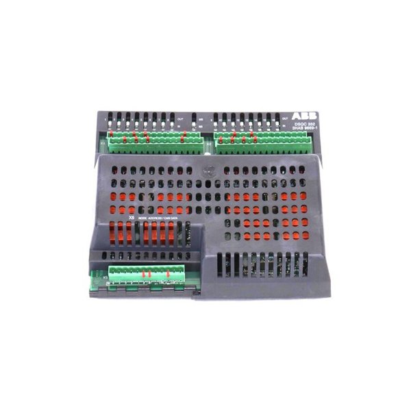 ABB DSQC 332 3HAB9669-1 I/O Unit