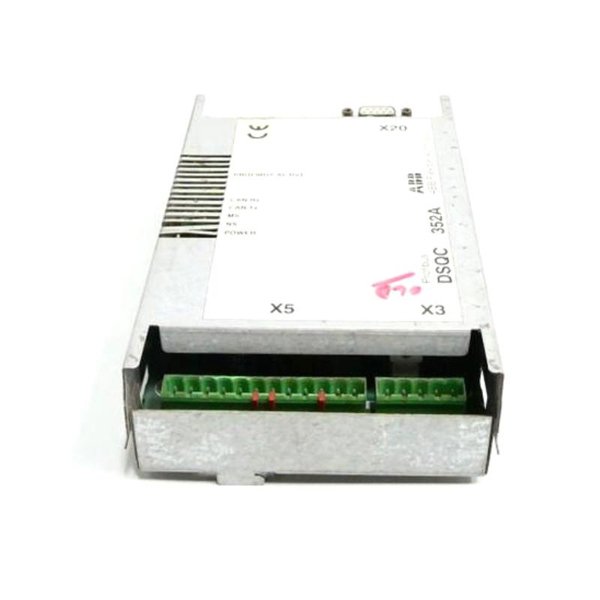 ABB DSQC 352A 3HNE00009-1 PROFIBUS Modules