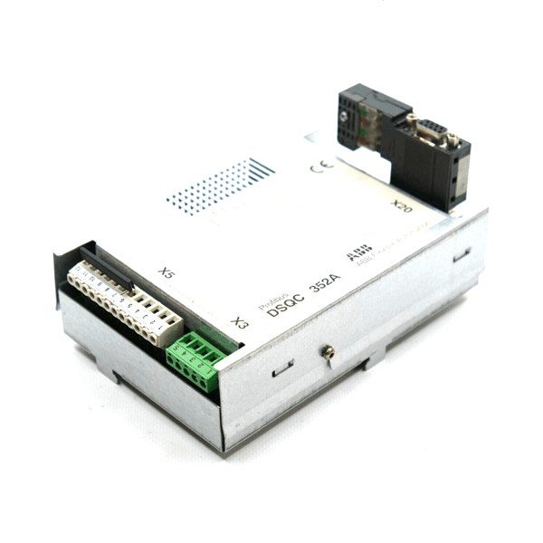 ABB DSQC 352A 3HNE00009-1 PROFIBUS Modules