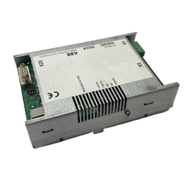 ABB DSQC 352A 3HNE00009-1 PROFIBUS Modules