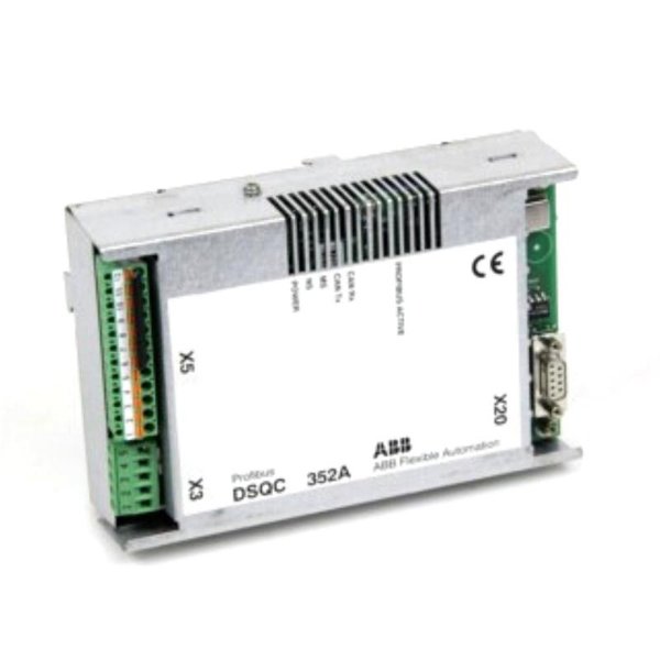 ABB DSQC 354 3HNE00065-1 Encoder interface card