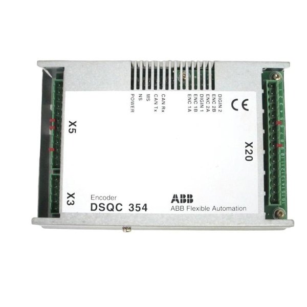 ABB DSQC 354 3HNE00065-1 Encoder interface card