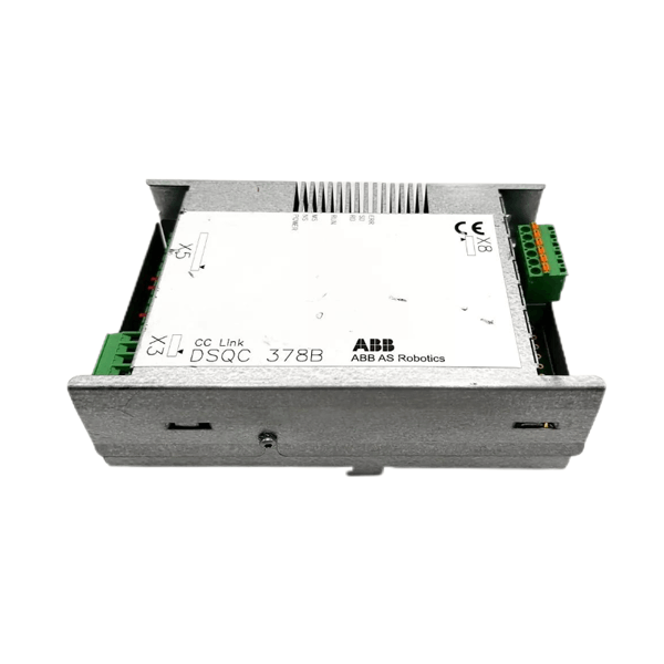ABB DSQC378B 3HNE00421-1 Robot Controller Interface