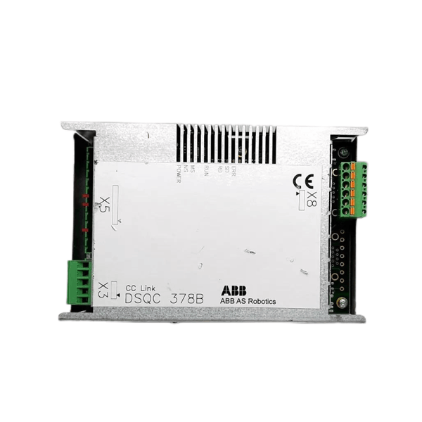 ABB DSQC378B 3HNE00421-1 Robot Controller Interface