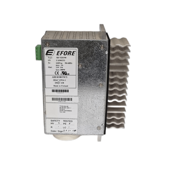 ABB DSQC 608 3HAC12934-1 Automation Digital Control Module