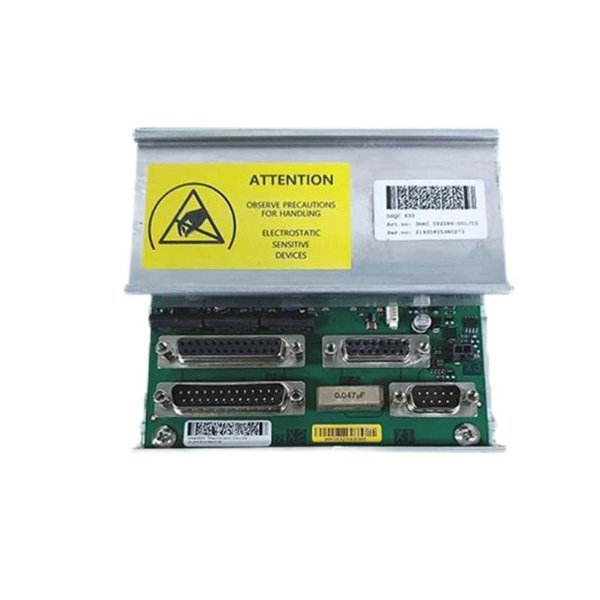 ABB DSQC633 3HAC022286-001 Serial Measurement Unit Part Numbers