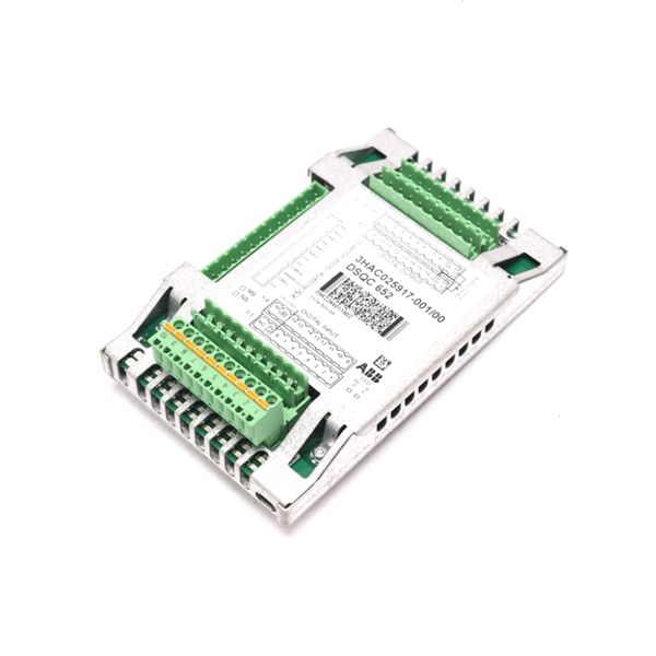 ABB DSQC 652 3HAC025917-001 Digital I/O Cards
