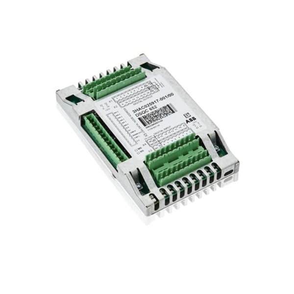 ABB DSQC 652 3HAC025917-001 Digital I/O Cards