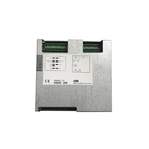 ABB DSQC 355 3HNE00554-1 Analog I/O