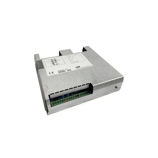 ABB DSQC 355 3HNE00554-1 Analog I/O