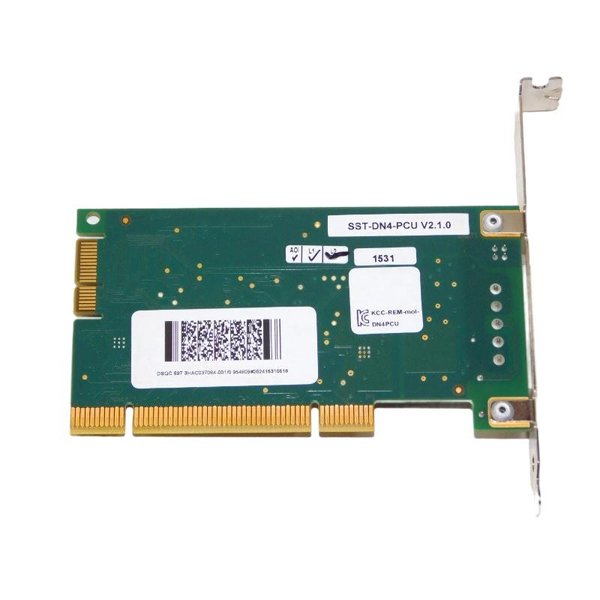 ABB DSQC697 3HAC037084-001 DeviceNet Board