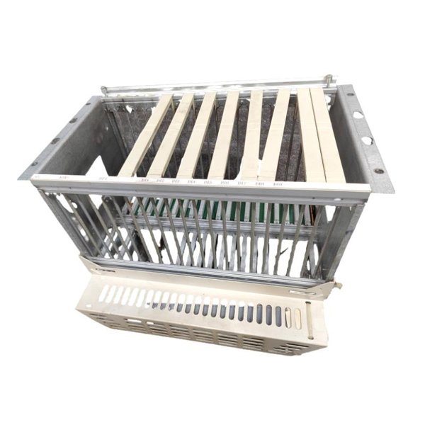 ABB DSRF 197 3BSE019297R1 I/O Equipment Frame