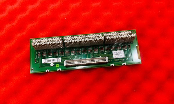 ABB DSTA 145 57120001-HP Connection Unit for Analog Board