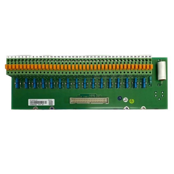 ABB DSTA 180 57120001-ET Connection Unit