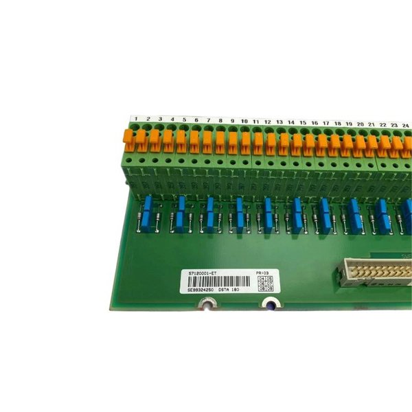 ABB DSTA 180 57120001-ET Connection Unit