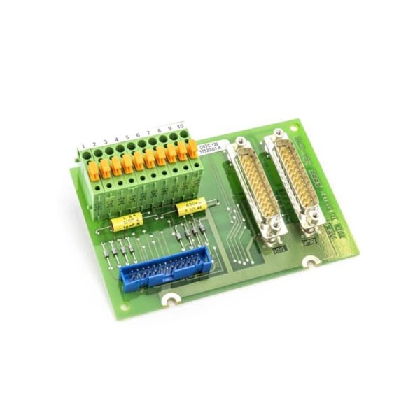 ABB DSTC 120 57520001-A Connection Unit