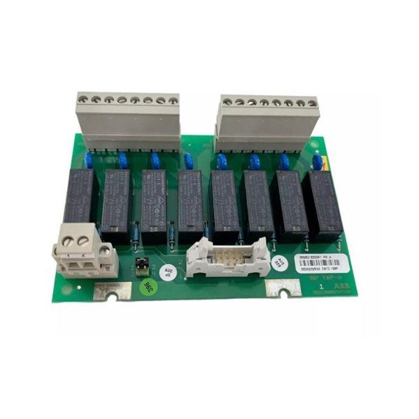 ABB DSTD 108P 3BSE018333R1 Connection Unit Module