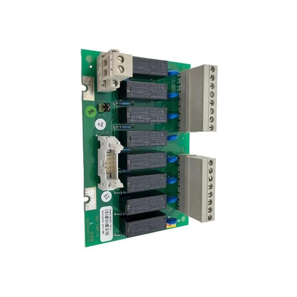 ABB DSTD 108P 3BSE018333R1 Connection Unit Module