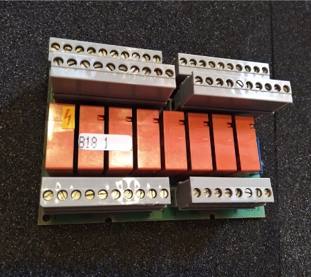 ABB DSTD 306 57160001-SH Connection Board