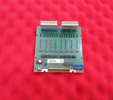 ABB DSTDW110 57160001-AA2 Connection Unit