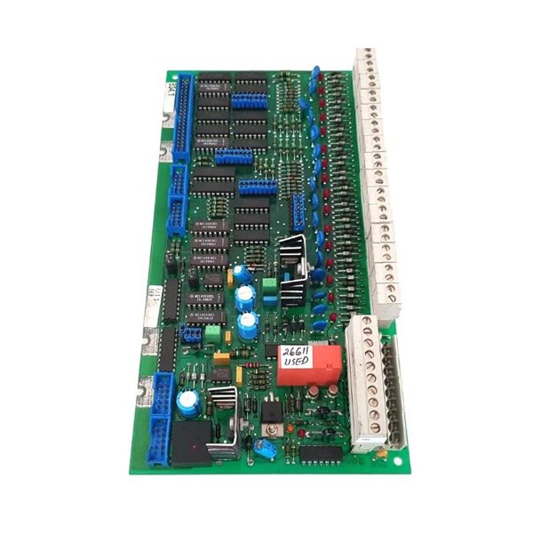 ABB DSTX W110 57160001-AAP Digital Input Board