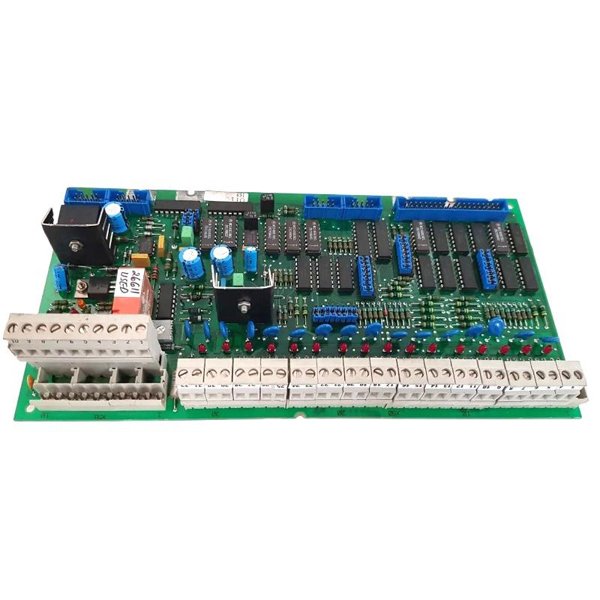 ABB DSTX W110 57160001-AAP Digital Input Board