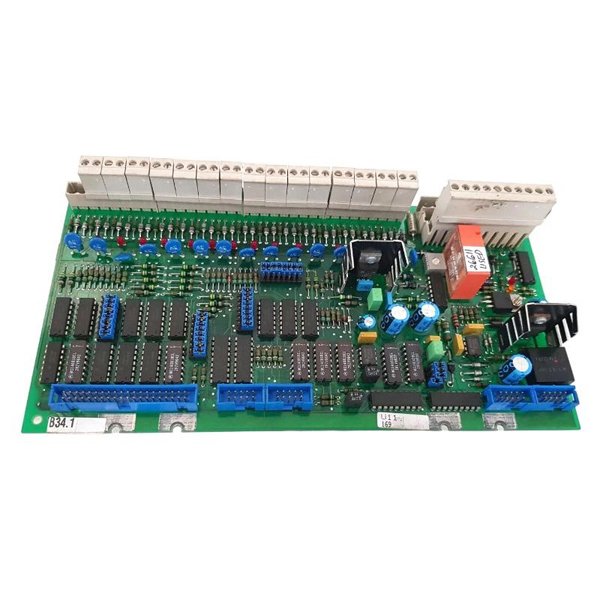ABB DSTX W110 57160001-AAP Digital Input Board