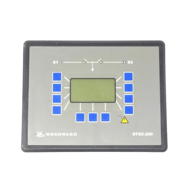 Woodward DTSC-200-55B Automatic Transfer Switch Controller