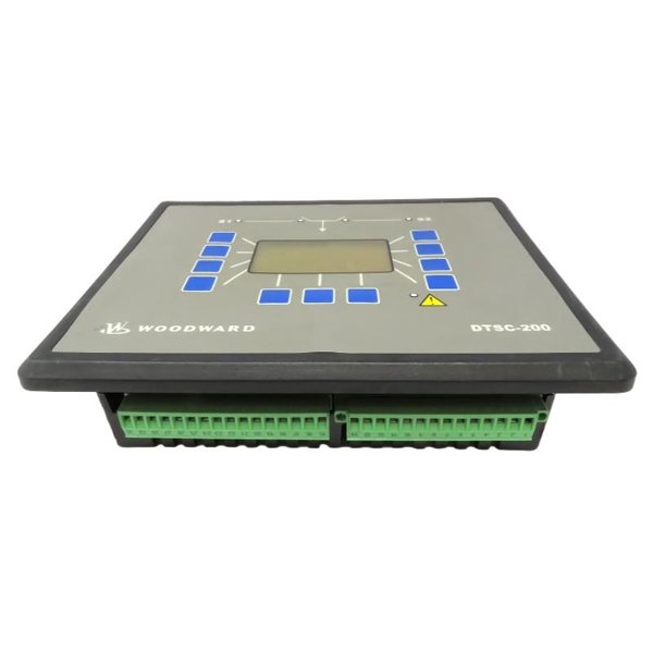 Woodward DTSC-200-55B Automatic Transfer Switch Controller