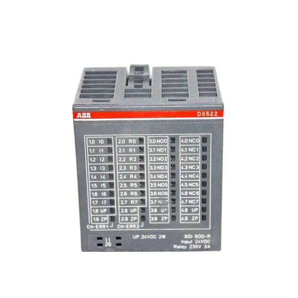 ABB DX522 1SAP245200R0001 Digital Input/Output Module