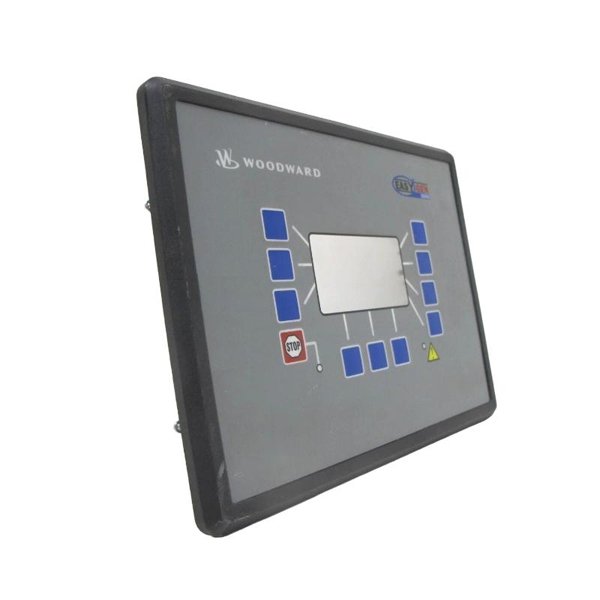 Woodward EASYGeneral ElectricN-1000 Genset Control