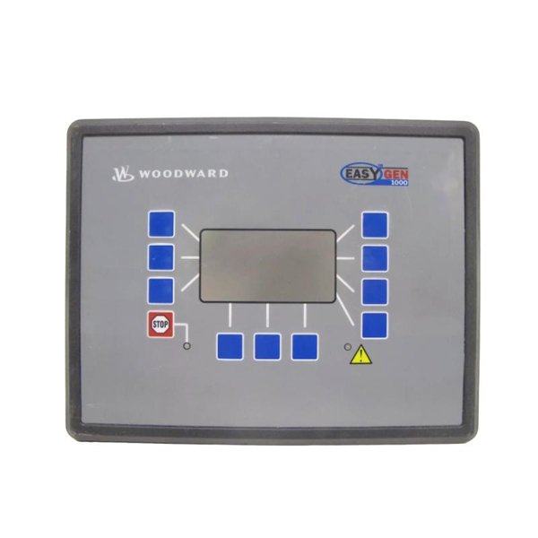 Woodward EASYGeneral ElectricN-1000 Genset Control