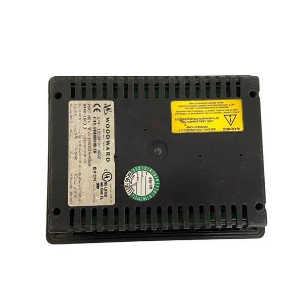 Woodward EASYGeneral ElectricN-1000 Genset Control