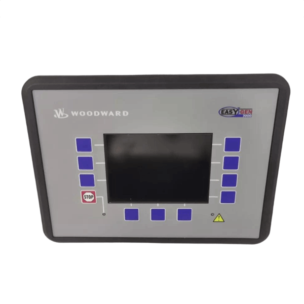 Woodward EASYGeneral ElectricN-3200-5 Generator Controller