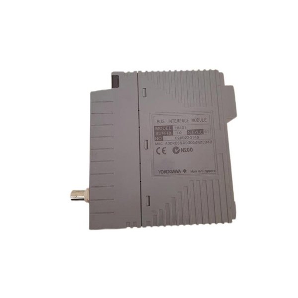 Yokogawa EB401-10 S1 ER Bus Interface Master Module