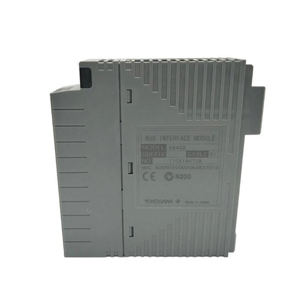 Yokogawa EB402-50 ER Bus Interface Master Module