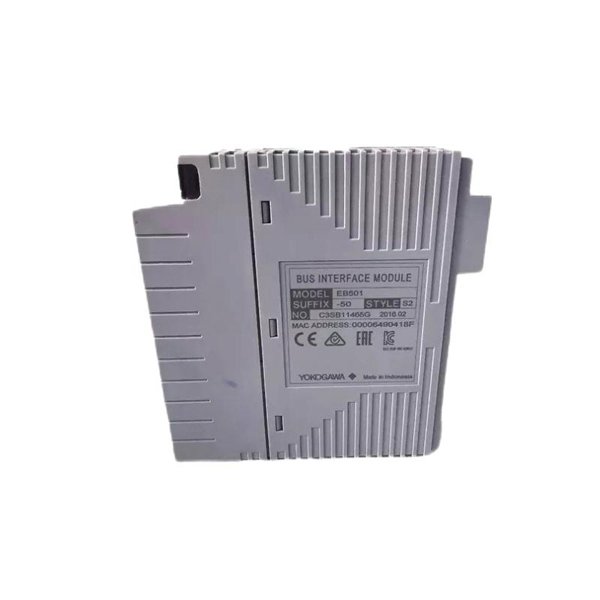 Yokogawa EB501-50 Bus Interface Module