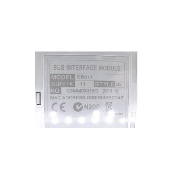 Yokogawa EB511-11 Bus Interface Module