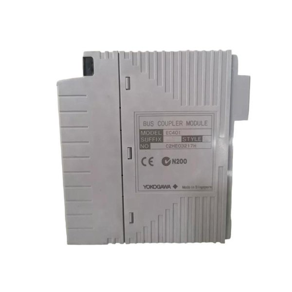 Yokogawa EC401 ESB Bus Coupler Module