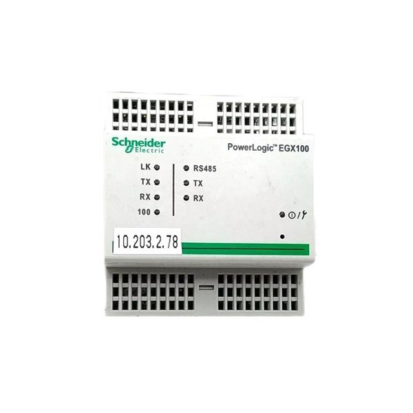 Schneider EGX100MG Ethernet Gateway