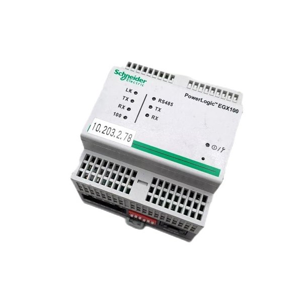 Schneider EGX100MG Ethernet Gateway