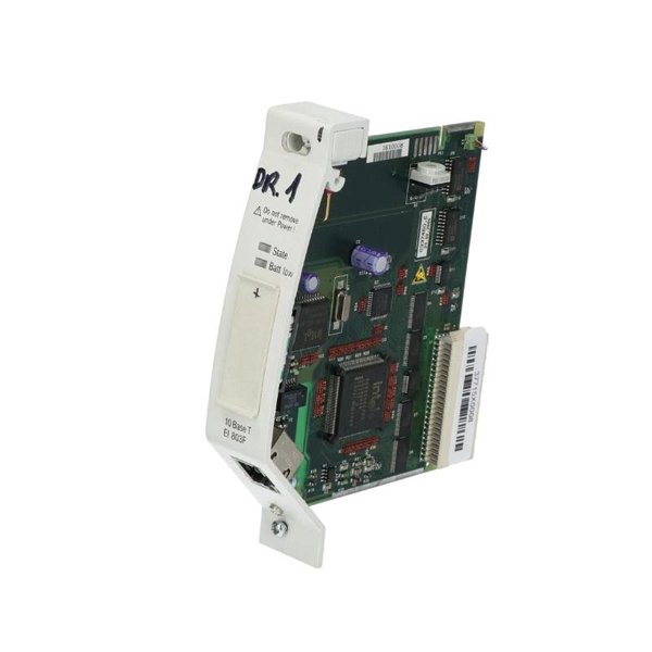 ABB EI803F 3BDH000017R1 Ethernet Module